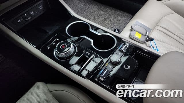 Kia The / новый New K5 3세대 Signature, 2024 9