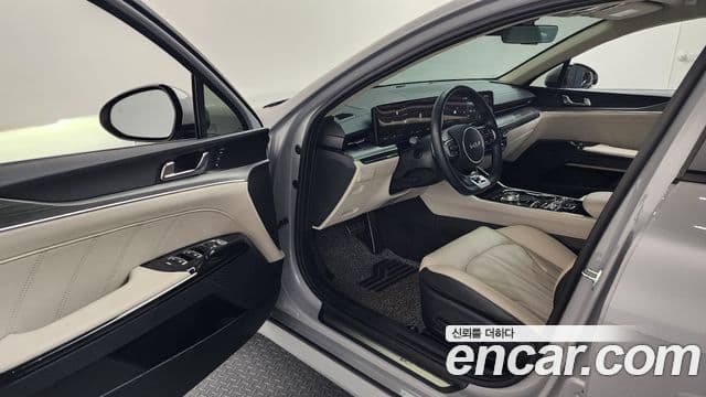 Kia The / новый New K5 3세대 Signature, 2024 10