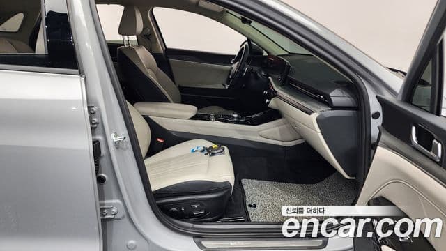 Kia The / новый New K5 3세대 Signature, 2024 11