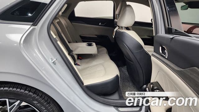 Kia The / новый New K5 3세대 Signature, 2024 12