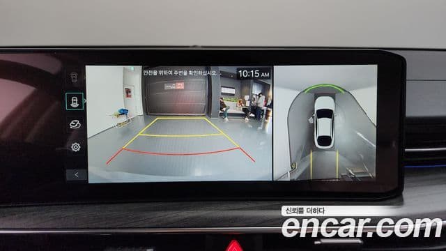 Kia The / новый New K5 3세대 Signature, 2024 16