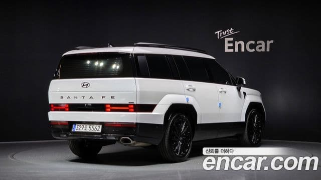 Hyundai Santa Fe (MX5) Calligraphy, 2024 2