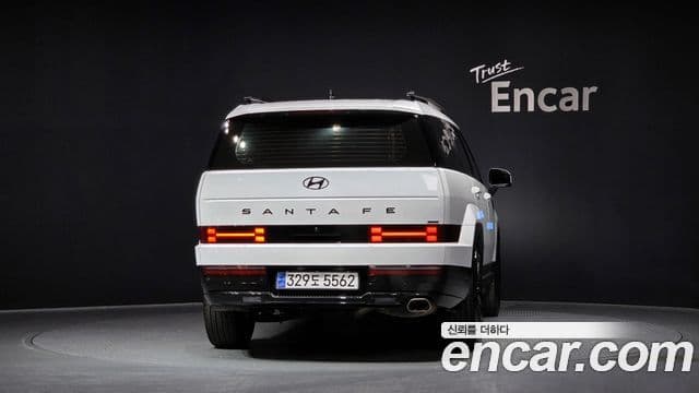 Hyundai Santa Fe (MX5) Calligraphy, 2024 4