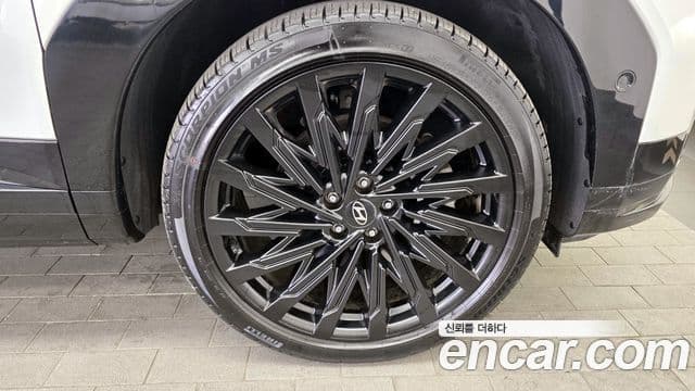 Hyundai Santa Fe (MX5) Calligraphy, 2024 все фото