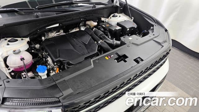 Hyundai Santa Fe (MX5) Calligraphy, 2024 6