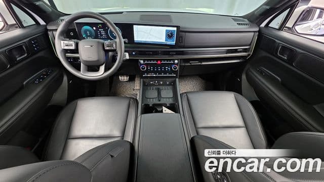 Hyundai Santa Fe (MX5) Calligraphy, 2024 7