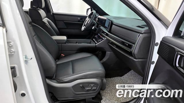 Hyundai Santa Fe (MX5) Calligraphy, 2024 11