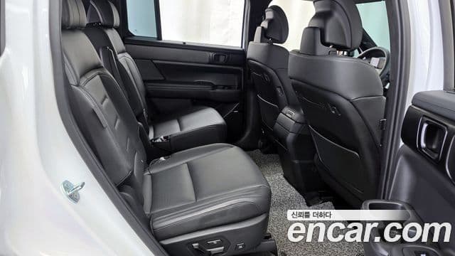 Hyundai Santa Fe (MX5) Calligraphy, 2024 12