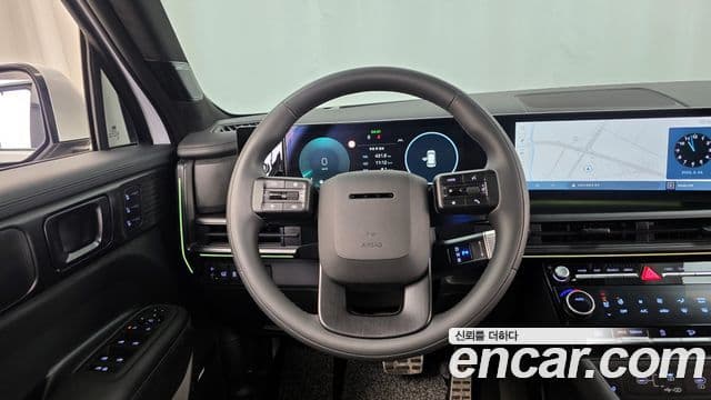 Hyundai Santa Fe (MX5) Calligraphy, 2024 13