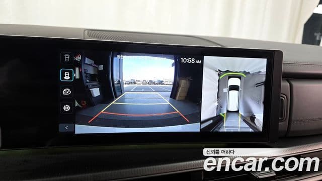 Hyundai Santa Fe (MX5) Calligraphy, 2024 15