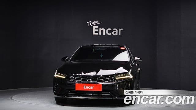 Kia K5 гибрид 3세대 Signature, 2022 3