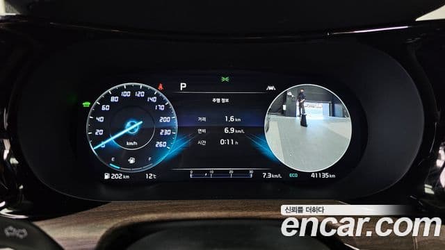 Kia K5 гибрид 3세대 Signature, 2022 8