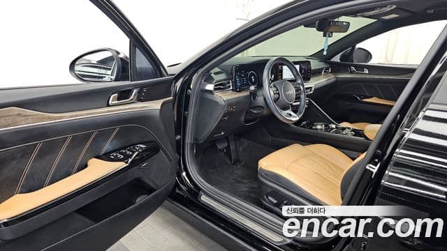 Kia K5 гибрид 3세대 Signature, 2022 10