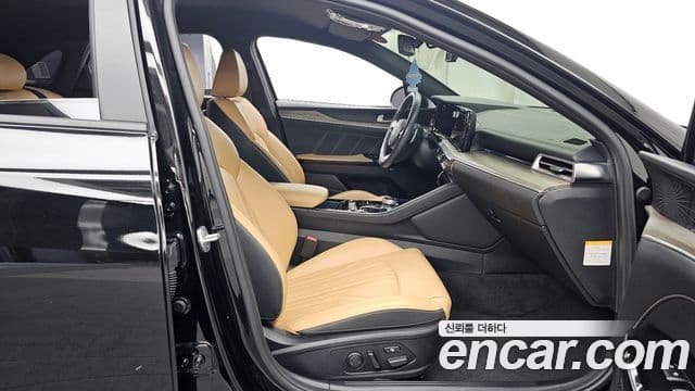 Kia K5 гибрид 3세대 Signature, 2022 11