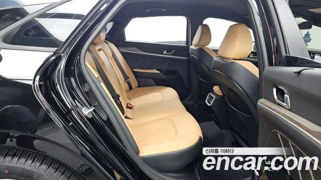 Kia K5 гибрид 3세대 Signature, 2022 12