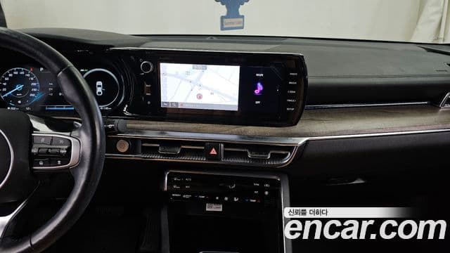Kia K5 гибрид 3세대 Signature, 2022 14