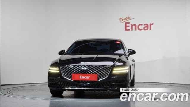 Genesis G80 (RG3) бензин 2.5 турбо 2WD, 2021 3