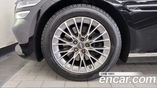 Genesis G80 (RG3) бензин 2.5 турбо 2WD, 2021 все фото