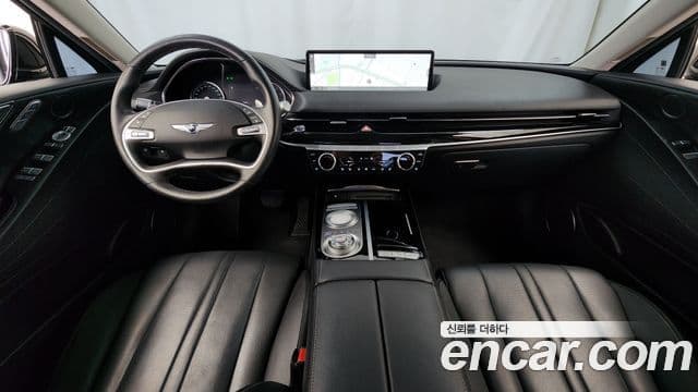 Genesis G80 (RG3) бензин 2.5 турбо 2WD, 2021 7