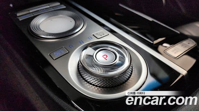 Genesis G80 (RG3) бензин 2.5 турбо 2WD, 2021 9