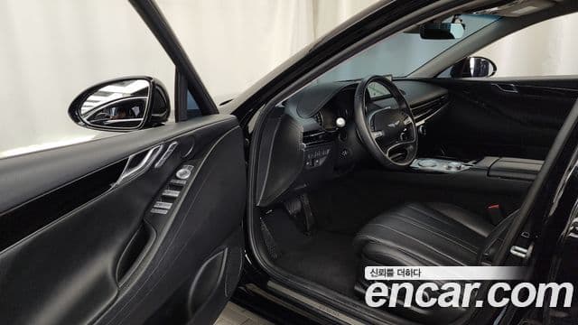 Genesis G80 (RG3) бензин 2.5 турбо 2WD, 2021 10