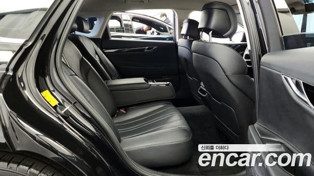 Genesis G80 (RG3) бензин 2.5 турбо 2WD, 2021 12