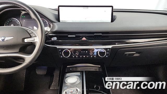 Genesis G80 (RG3) бензин 2.5 турбо 2WD, 2021 14