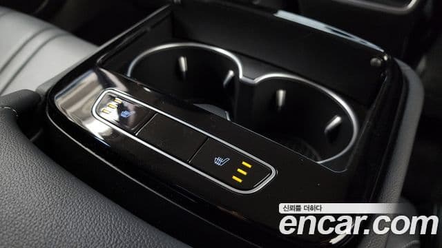 Genesis G80 (RG3) бензин 2.5 турбо 2WD, 2021 19