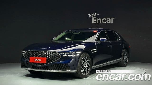 Genesis G90 (RS4) бензин 3.5 турбо AWD, 2023 1