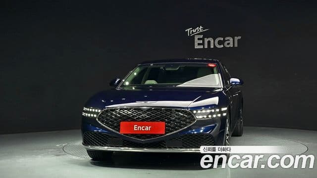 Genesis G90 (RS4) бензин 3.5 турбо AWD, 2023 3