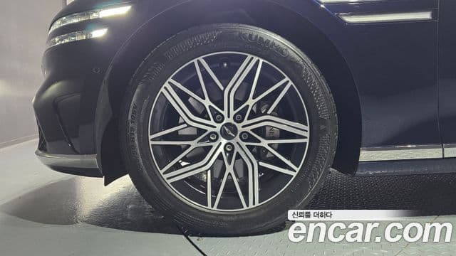 Genesis G90 (RS4) бензин 3.5 турбо AWD, 2023 все фото