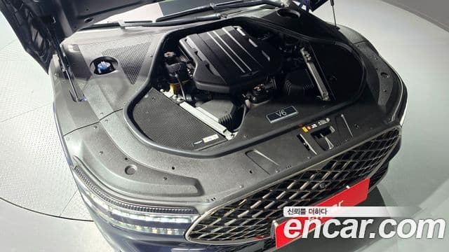 Genesis G90 (RS4) бензин 3.5 турбо AWD, 2023 6