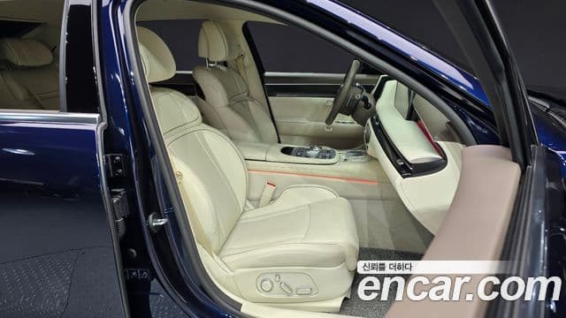 Genesis G90 (RS4) бензин 3.5 турбо AWD, 2023 10