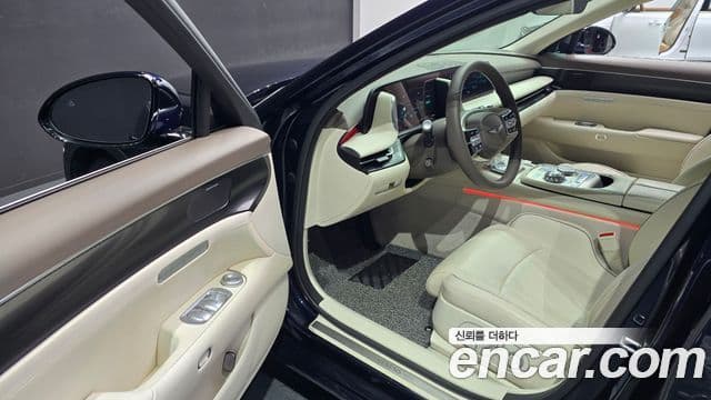 Genesis G90 (RS4) бензин 3.5 турбо AWD, 2023 11