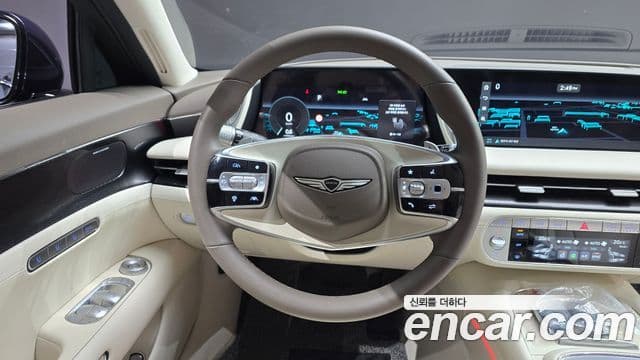 Genesis G90 (RS4) бензин 3.5 турбо AWD, 2023 13