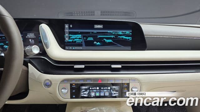 Genesis G90 (RS4) бензин 3.5 турбо AWD, 2023 15