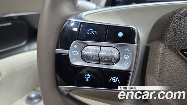 Genesis G90 (RS4) бензин 3.5 турбо AWD, 2023 17