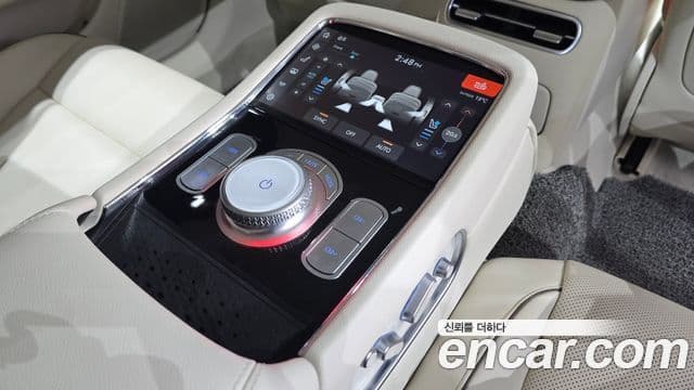 Genesis G90 (RS4) бензин 3.5 турбо AWD, 2023 18