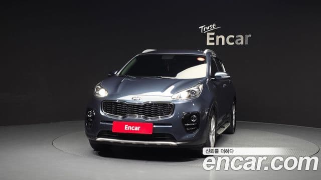 Kia Sportage 4세대 Prestige, 2018 3