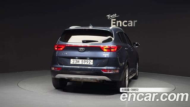 Kia Sportage 4세대 Prestige, 2018 4