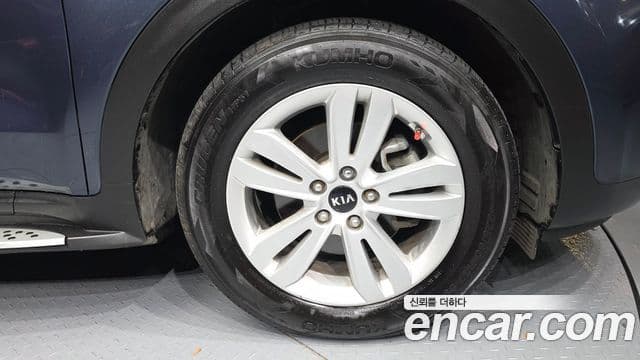 Kia Sportage 4세대 Prestige, 2018 все фото