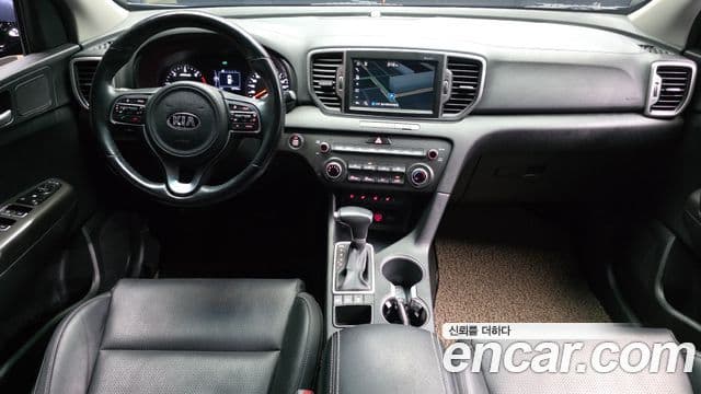 Kia Sportage 4세대 Prestige, 2018 7