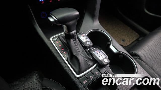 Kia Sportage 4세대 Prestige, 2018 9