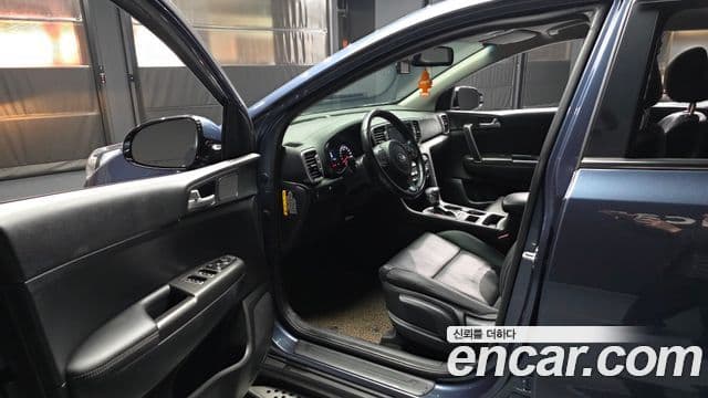 Kia Sportage 4세대 Prestige, 2018 10