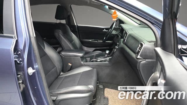 Kia Sportage 4세대 Prestige, 2018 11