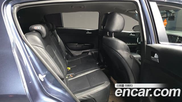 Kia Sportage 4세대 Prestige, 2018 12