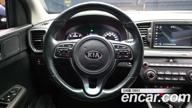 Kia Sportage 4세대 Prestige, 2018 13