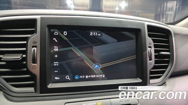 Kia Sportage 4세대 Prestige, 2018 14