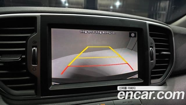 Kia Sportage 4세대 Prestige, 2018 15