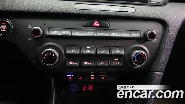 Kia Sportage 4세대 Prestige, 2018 17